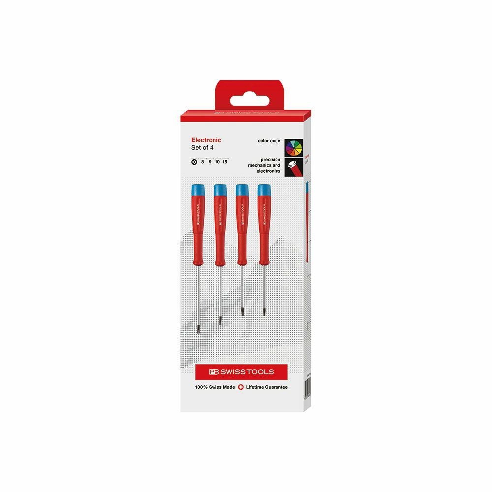 PB SWISSTOOLS（ピービースイスツールズ）の精密ドライバー セット
