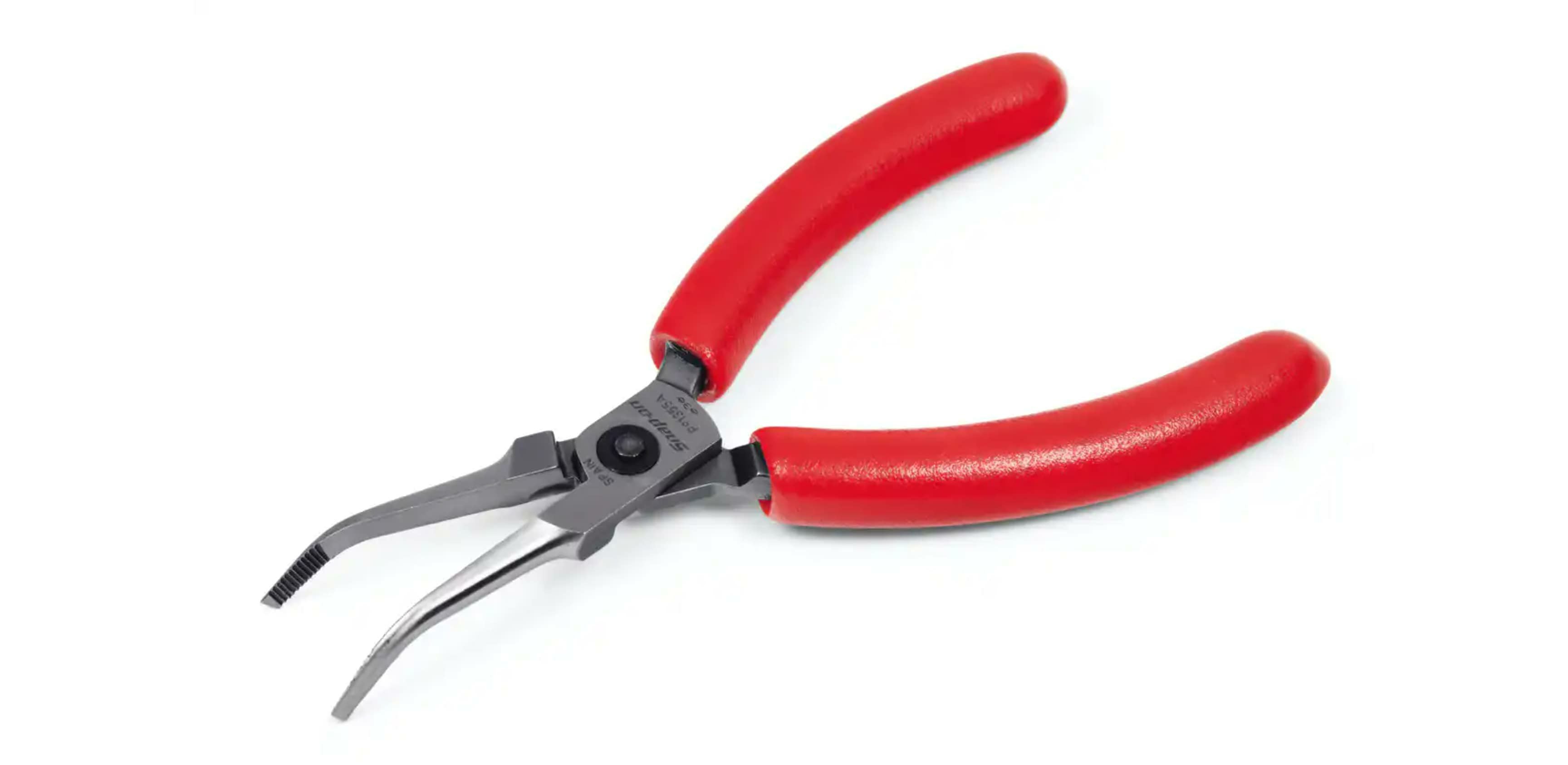 SNAP-ON 精密ニードルノーズプライヤー P91055A | WORLD IMPORT TOOLS