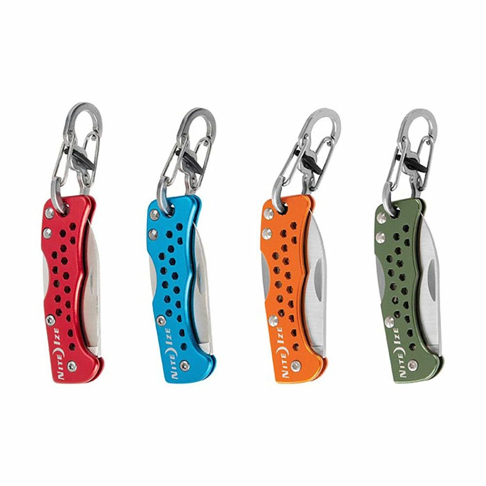 キーチェーンナイフ 