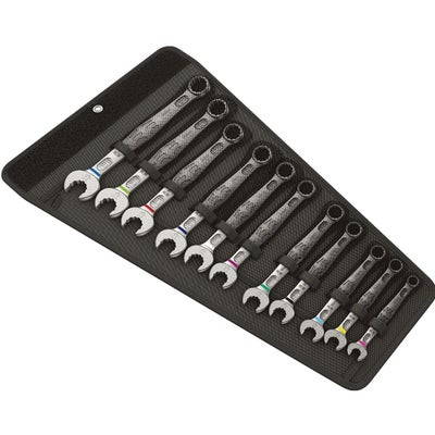 WERA 020091 JOKER コンビネーションラチェットレンチセット 11点 