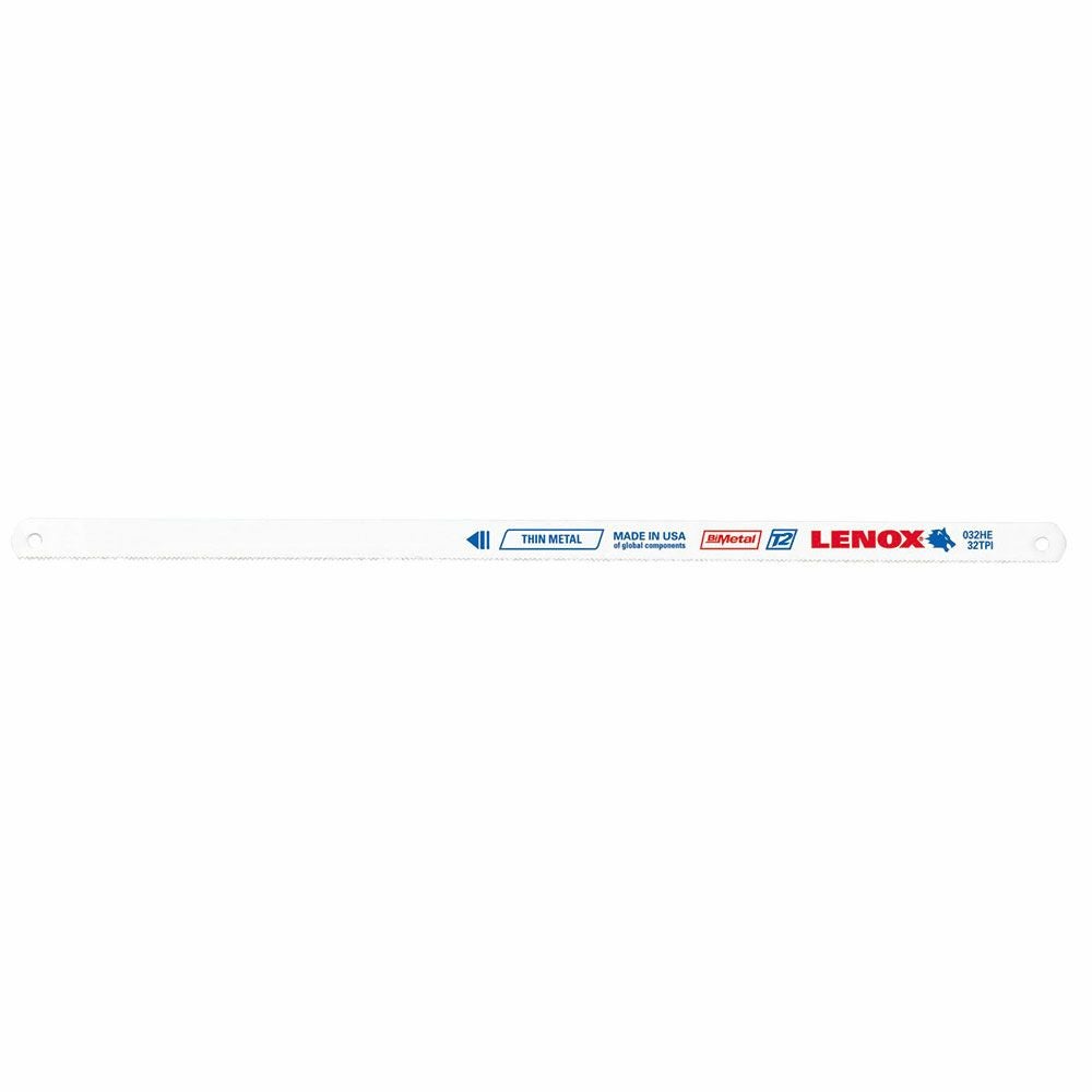 LENOX バイメタルセーバーソー 200X18T(1枚) LXJP818R | WORLD IMPORT