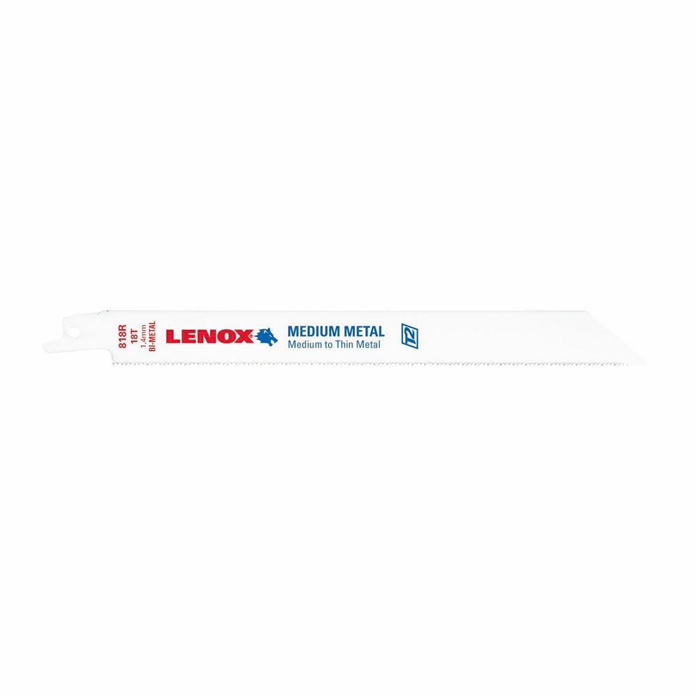 LENOX セーバーソーブレード50マイ818R/50 22754OSB818RJ レノックス