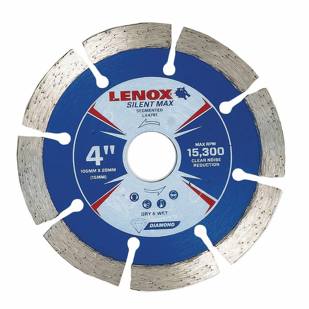いのまさ LENOX サイレントマックス セグメント105mm LX4781 レノックス | WORLD