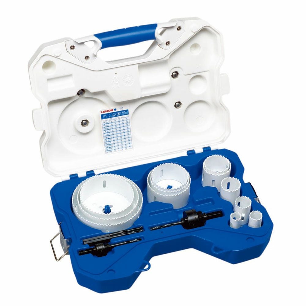 LENOX バイメタルホルソーセット 310H-1200L 308021200L レノックス