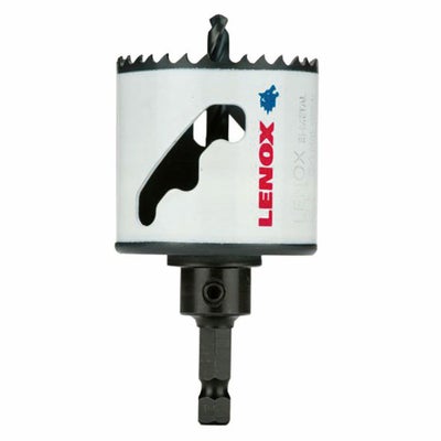 LENOX バイメタル軸付ホールソー 19MM 5121007 レノックス | WORLD 