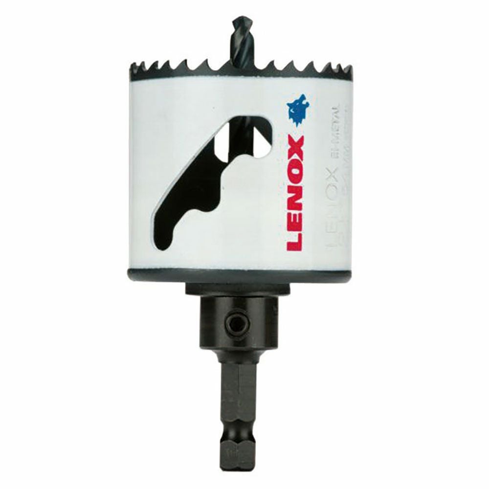 LENOX バイメタル軸付ホールソー 48MM 5121026 レノックス | WORLD
