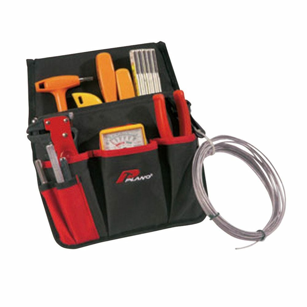 PLANO ツールロール ハンドル付 558TB プラノ | WORLD IMPORT TOOLS