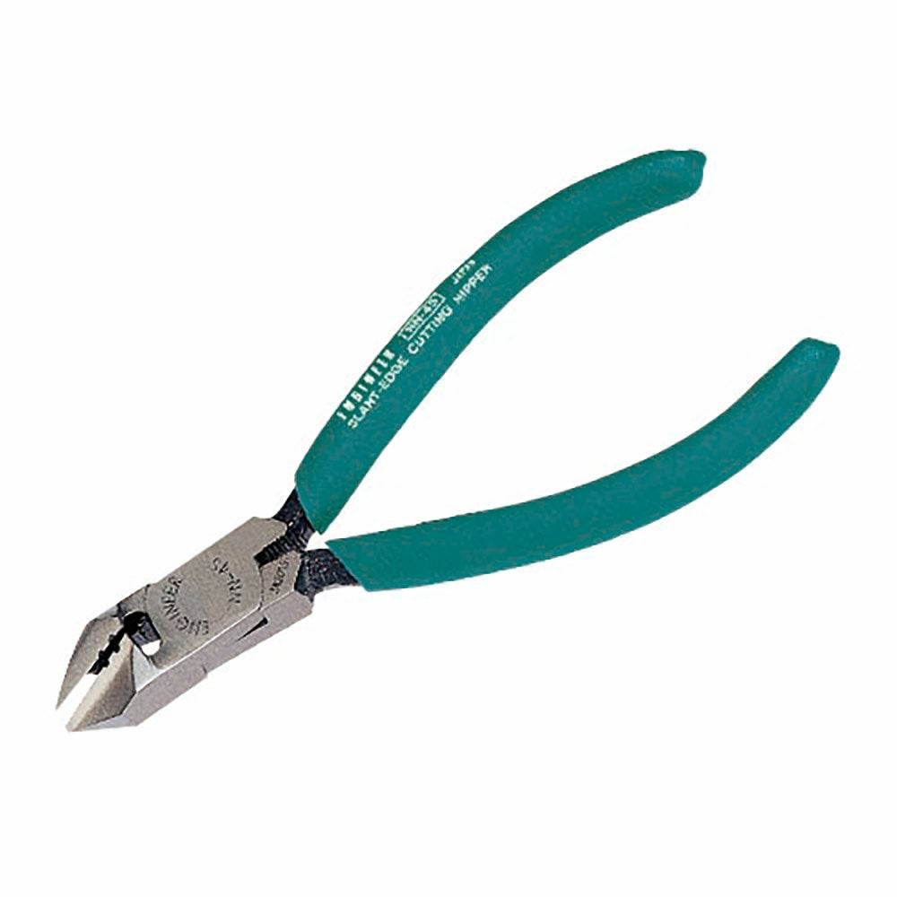 NHCニッパ加圧補整インナー ENGINEER 斜ニッパー 穴付 125MM NN-45 エンジニア | WORLD IMPORT TOOLS