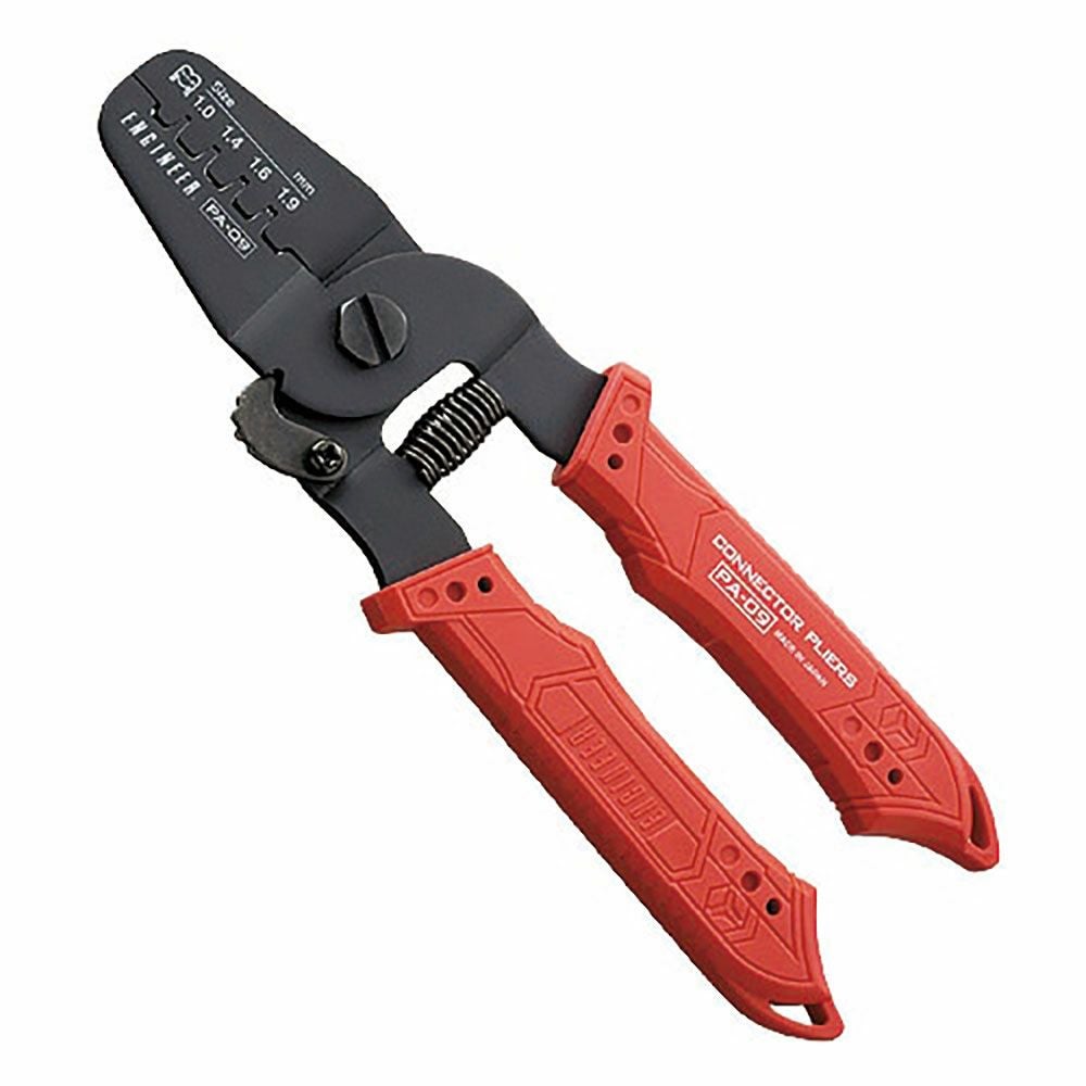 ENGINEER 精密圧着ペンチ PA-09 エンジニア | WORLD IMPORT TOOLS