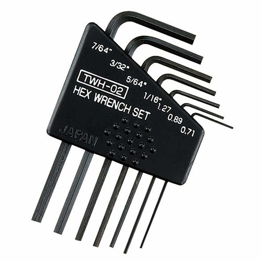 ENGINEER 六角レンチセット TWH-02 エンジニア | WORLD IMPORT TOOLS