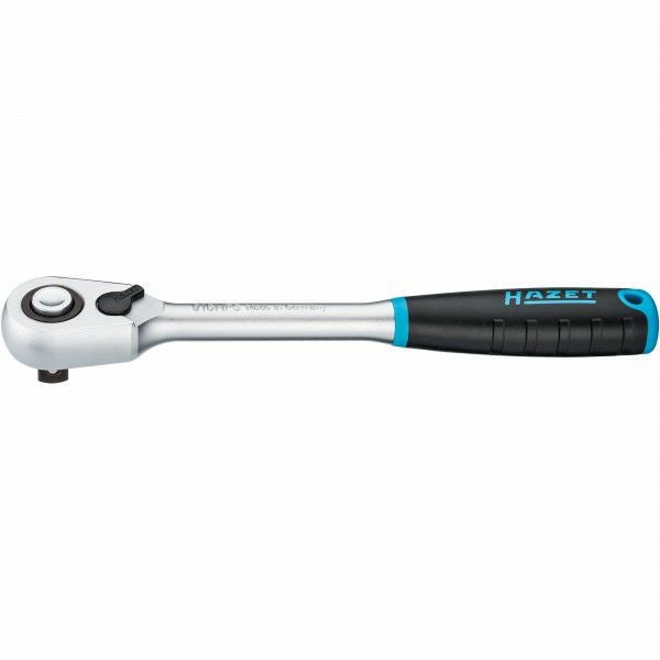 HAZET 1/2dr 90ギア スタンダードプッシュリリースラチェット 916HPS