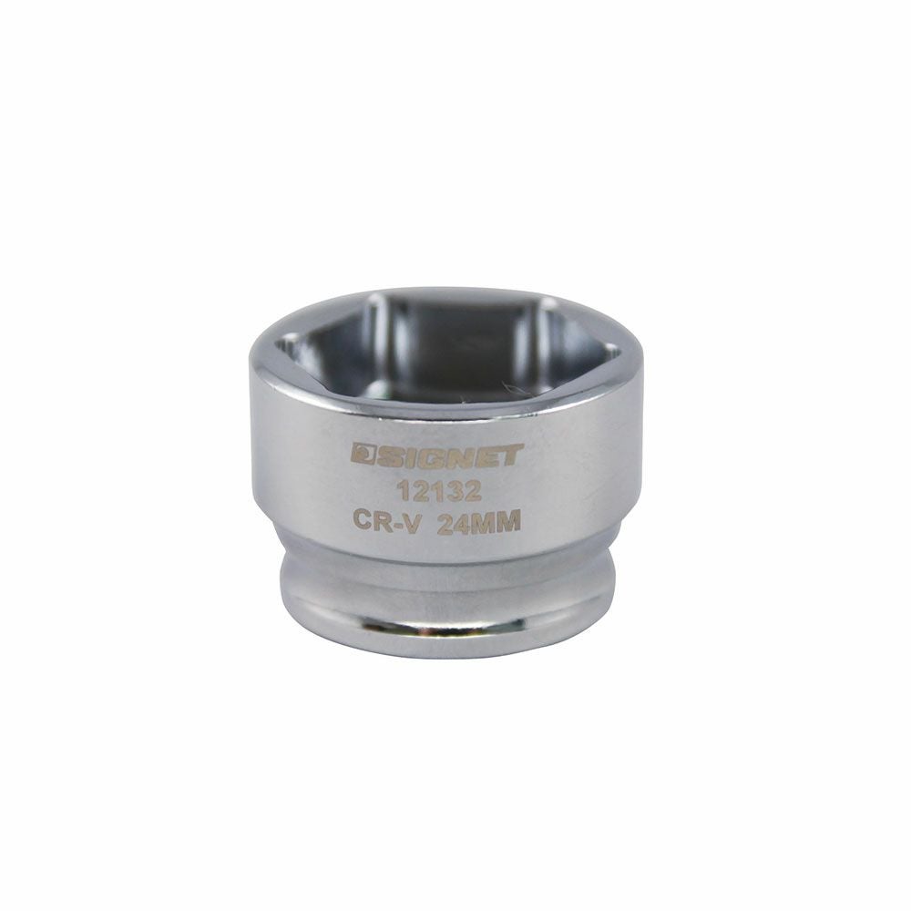 SNAP-ON 3/8dr 12角シャローソケット 24mm FM24 | WORLD IMPORT TOOLS