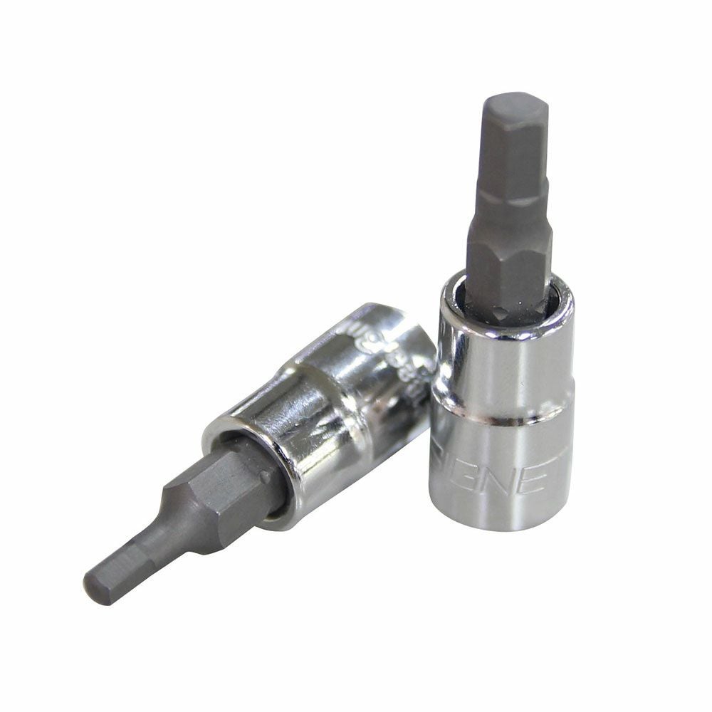 みページ SIGNET 1/4DR 3MM ヘックスビットソケット 21883 | WORLD IMPORT TOOLS