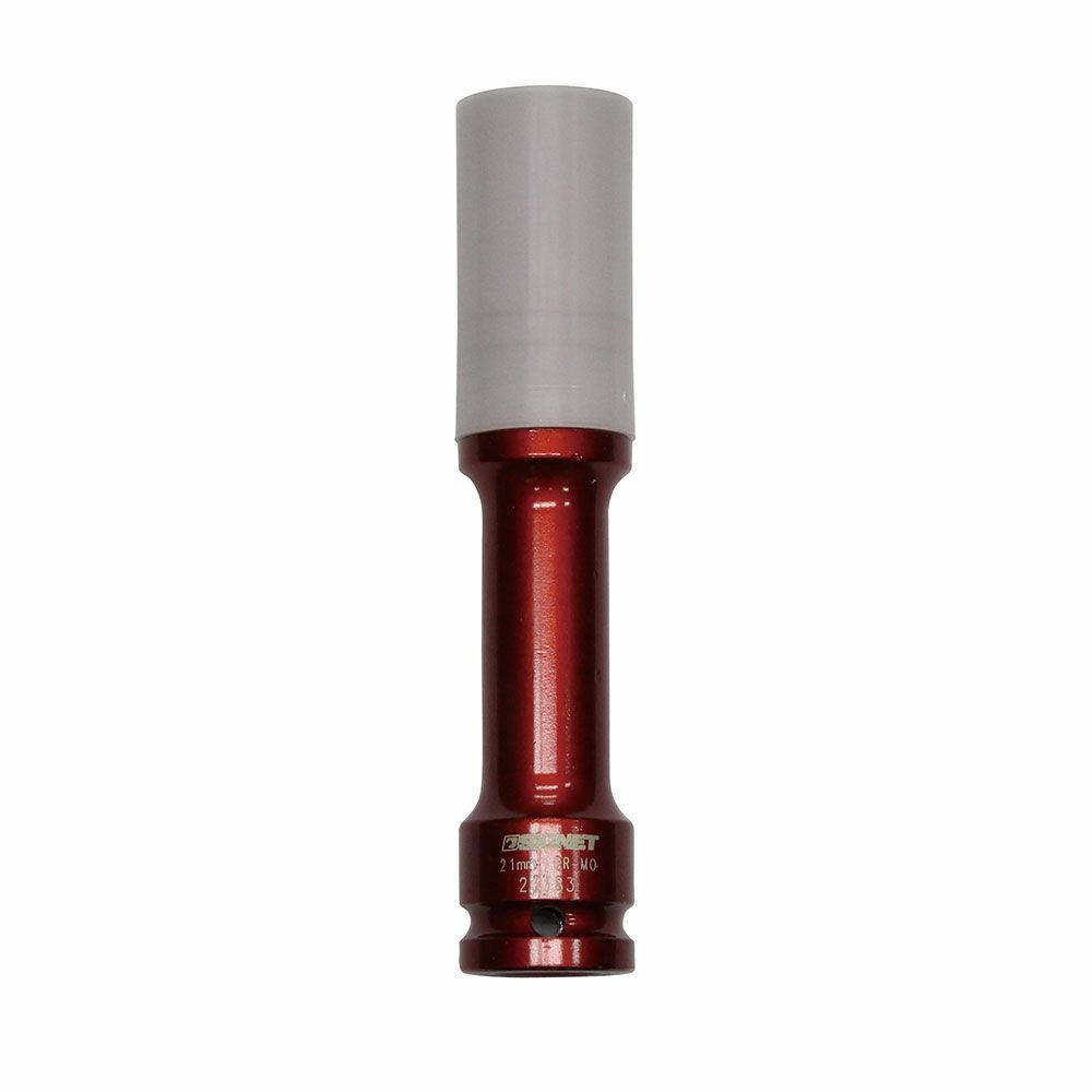 SIGNET 1/2DR ホイルナット用インパクトソケット 21MM ロング 23383