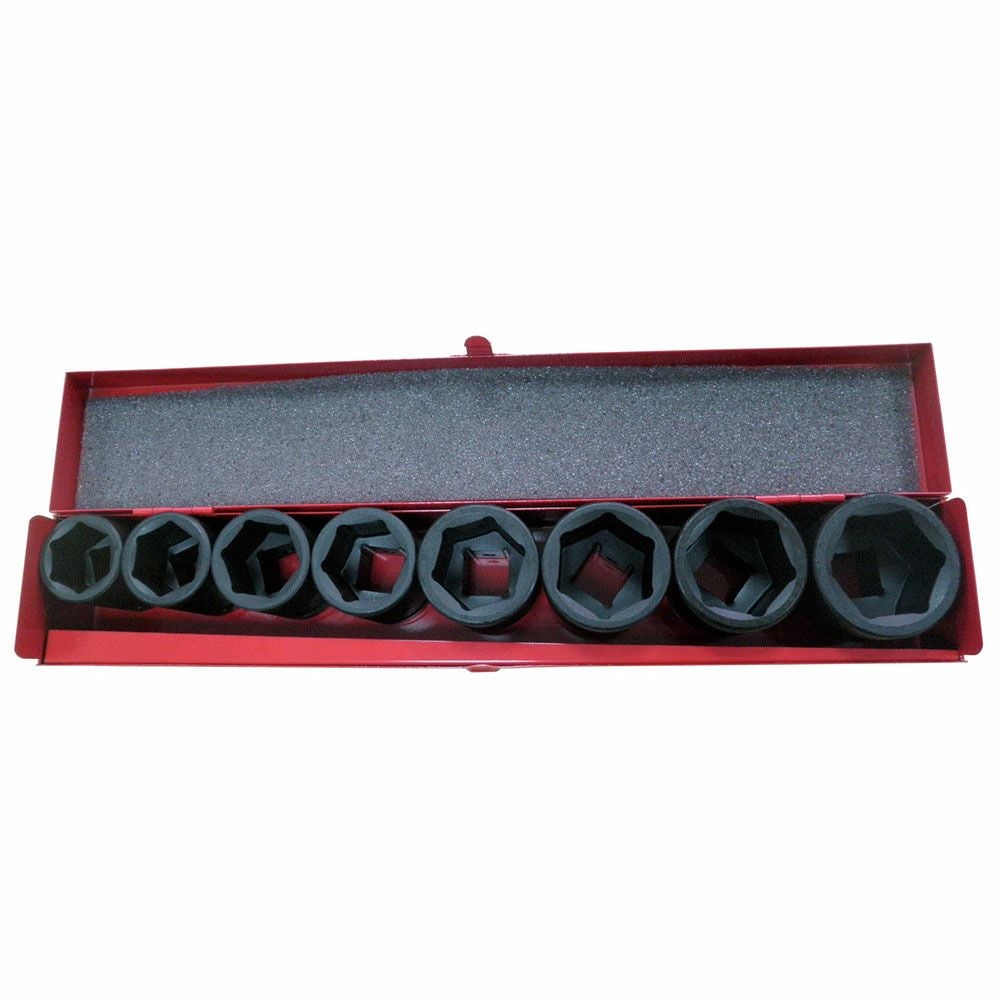 SIGNET 3/8DR 14PC ミリ ディープインパクトソケットセット 22296