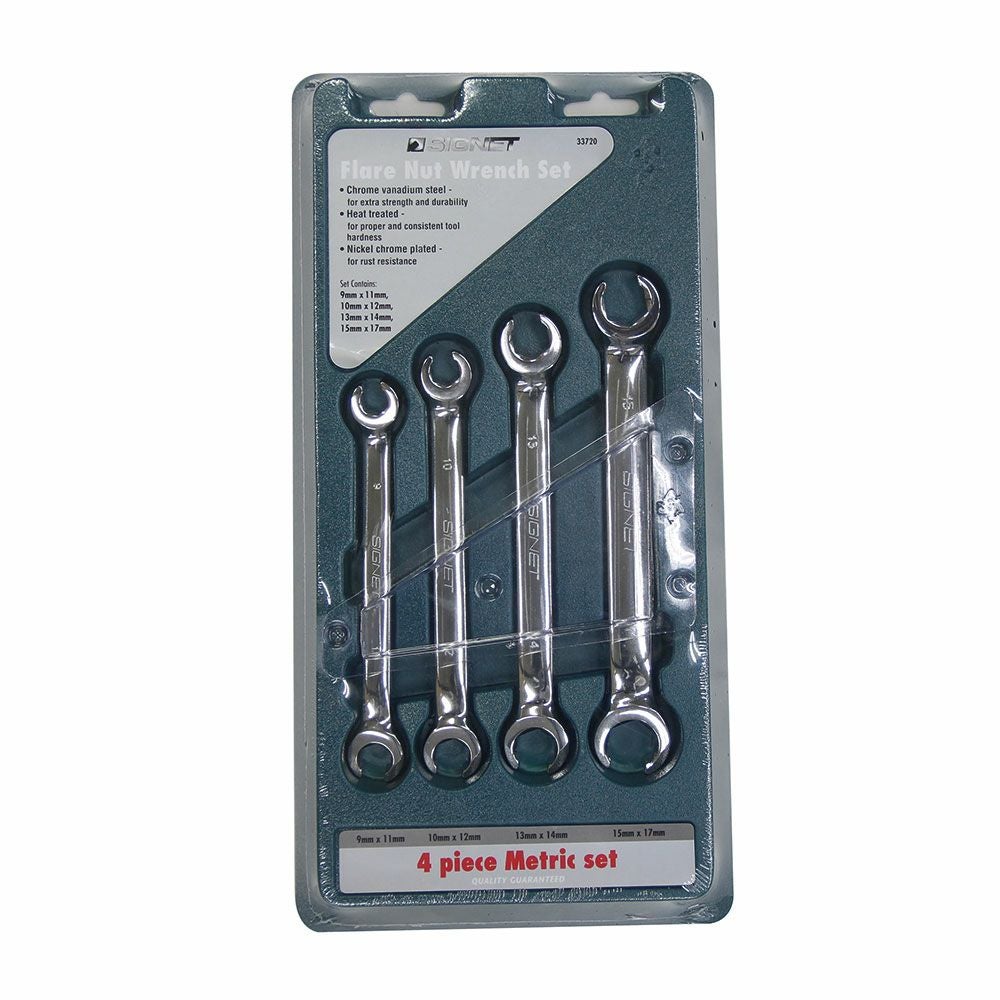 SNAP-ON オープンエンドフレアナットレンチ 10mm RXSM10B | WORLD