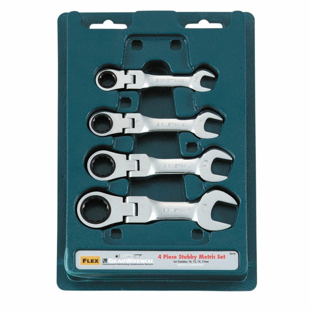SIGNET 4PC 超ロングストレートメガネ レンチセット 38344 | WORLD