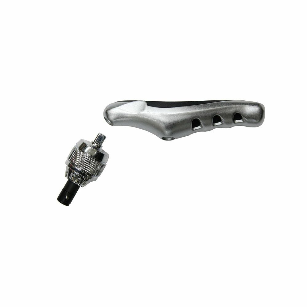 SNAP-ON 1/4dr Hexビット クラシックグリップドライバー ハイビス