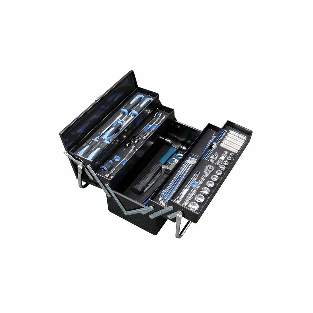 （お取引中）★SIGNET★工具箱★ SIGNET（シグネット） ツールボックス 両開き 工具箱 SG350 : R55WORKS