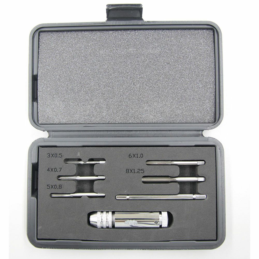 ダングステンジグ　9点セット SIGNET 7PCS タップセット 57047 | WORLD IMPORT TOOLS