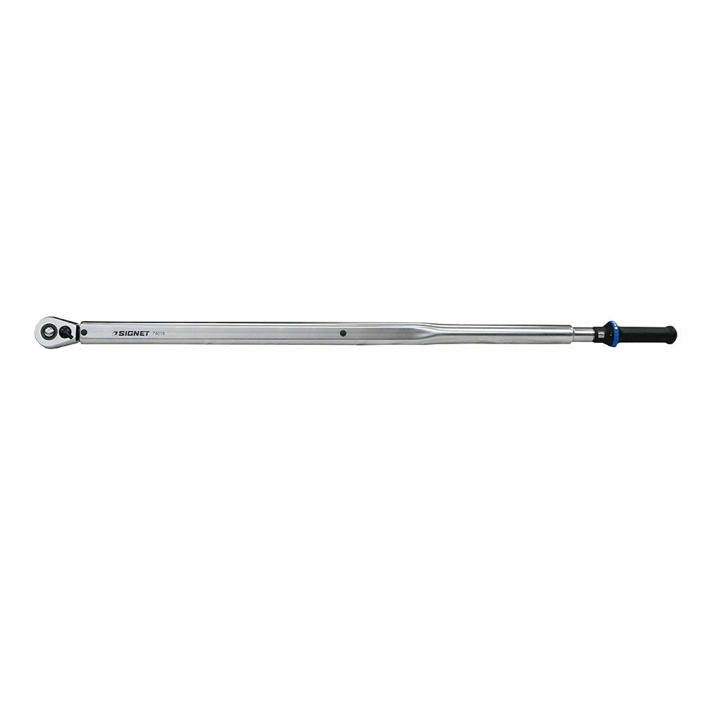 シグネット(SIGNET) 1DR トルクレンチ 200-1000NM 74018