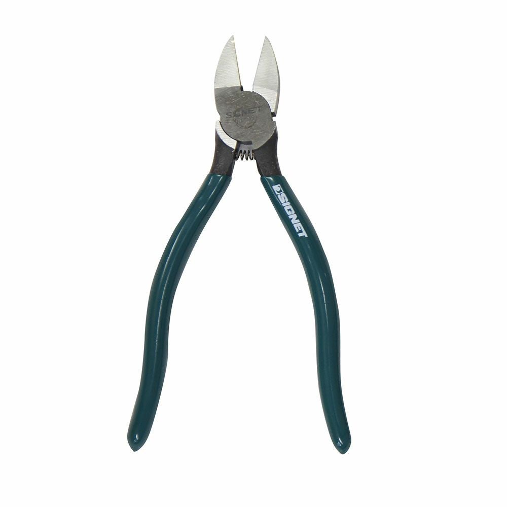 シグネット(SIGNET) プラスチック用ニッパー 180MM 90132
