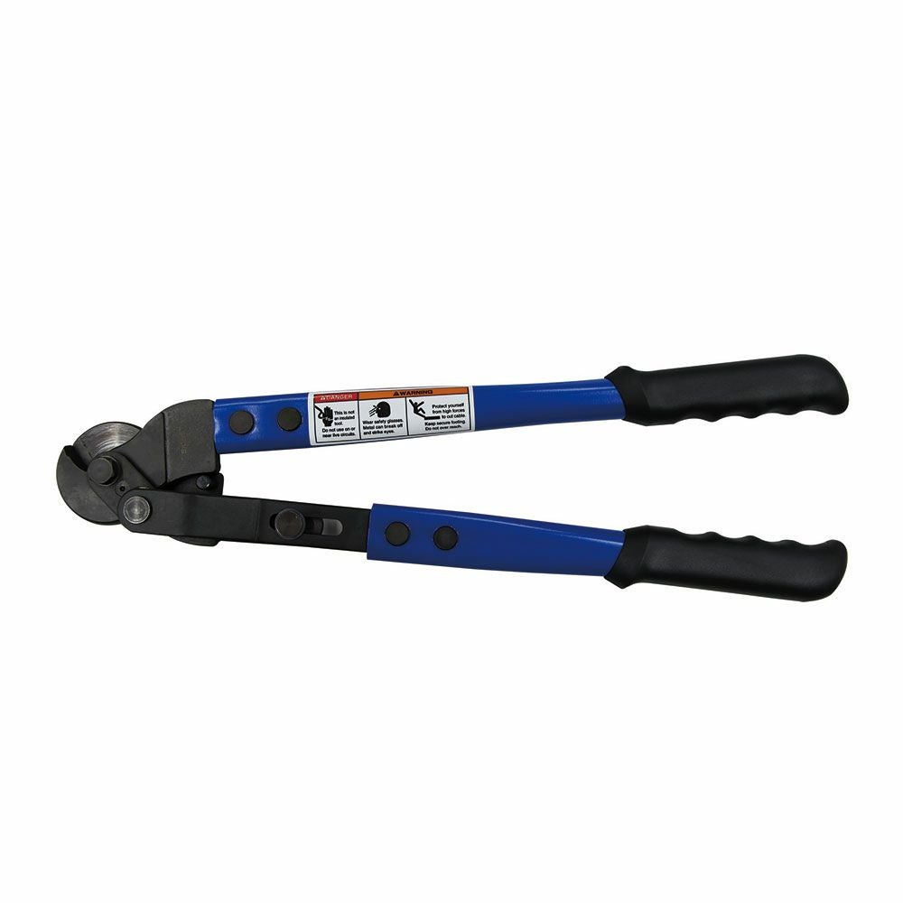 シグネット(SIGNET) 倍力ワイヤーロープカッター 430mm 90949