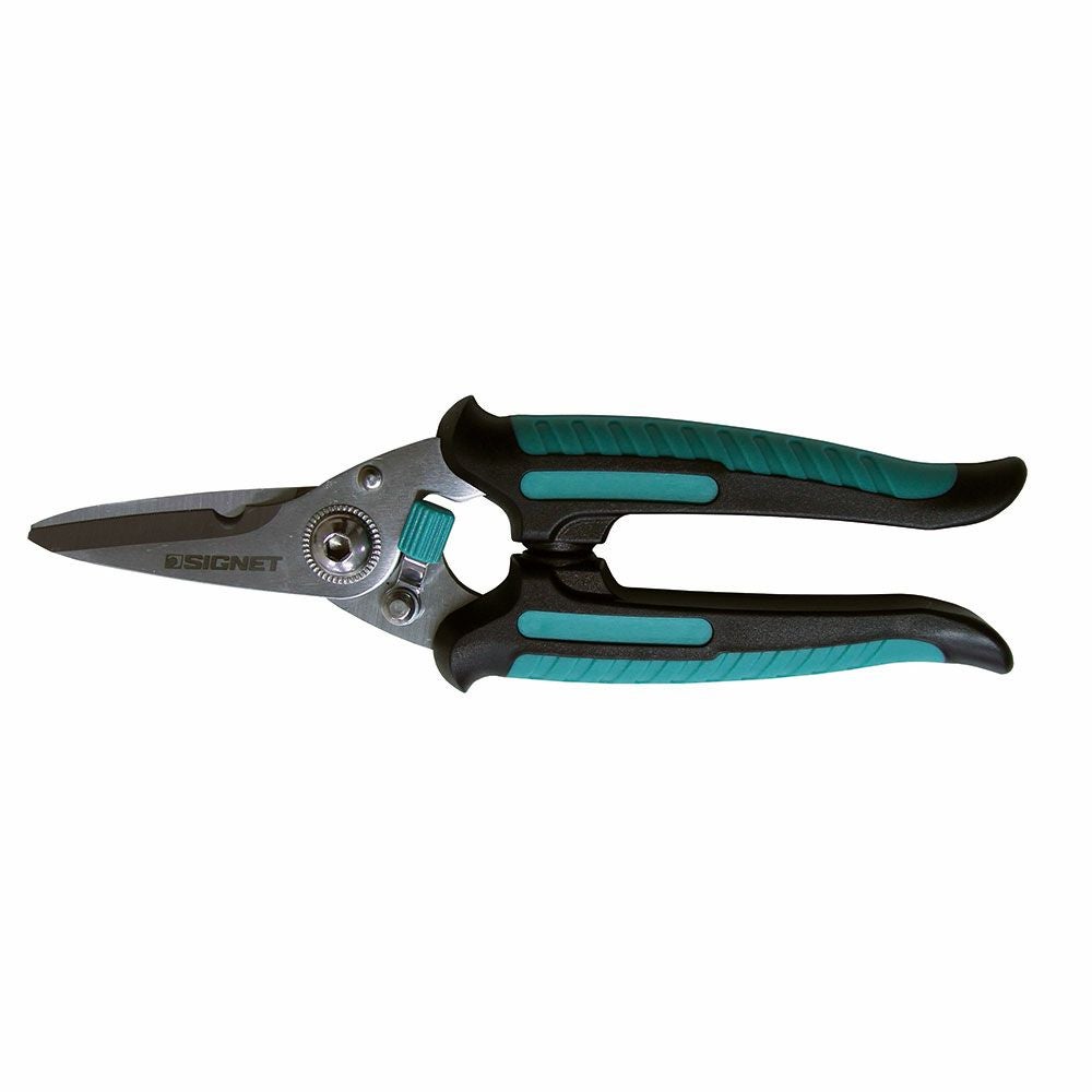 みみ出品 SIGNET 万能ハサミ 185mm 90986 | WORLD IMPORT TOOLS