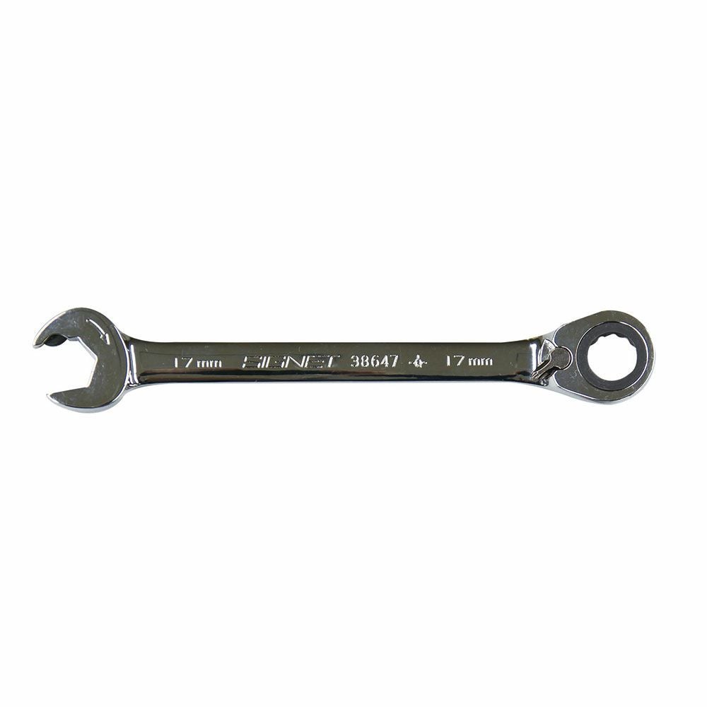 SIGNET 13MM リバーシブルダブルラチェットレンチ 38643BU | WORLD