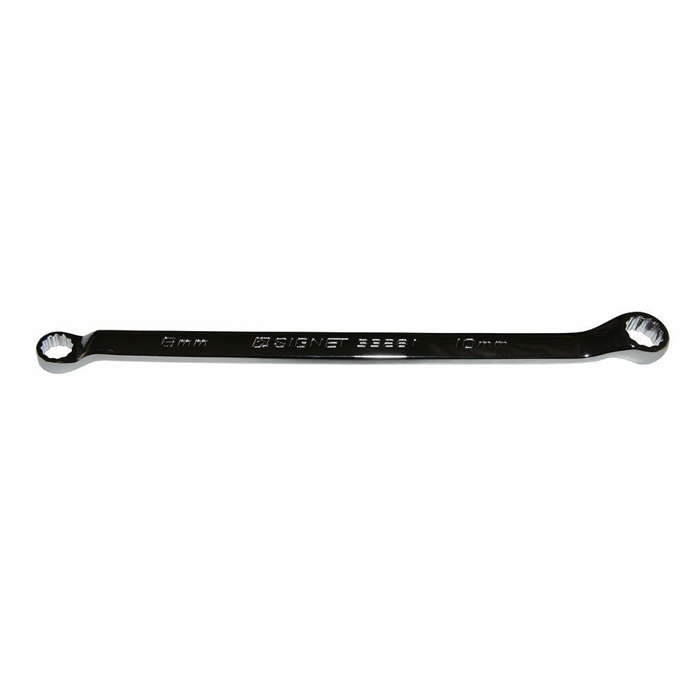 SNAP-ON スタンダード10°オフセットメガネレンチ 16×18mm XBM1618A