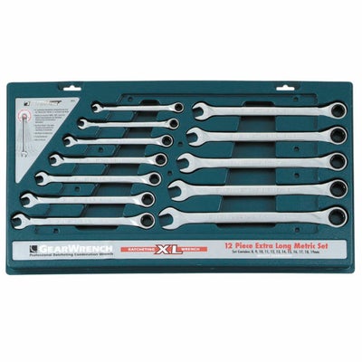 SNAP-ON Blue-Point フレックスギアレンチセット BOERMF712A | WORLD 