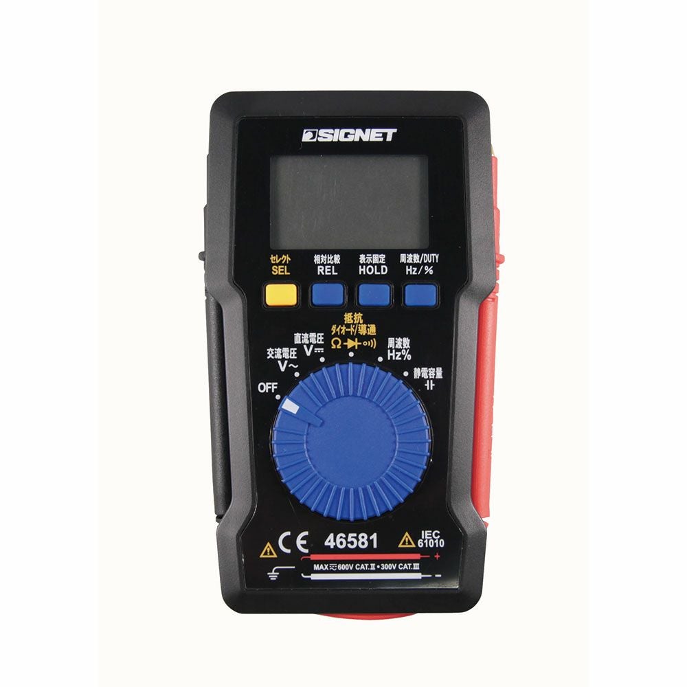 えーる SIGNET デジタルテスター 46581 | WORLD IMPORT TOOLS