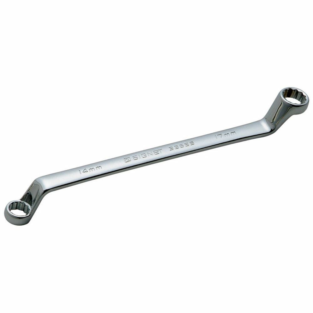 014○おすすめ品○ ディープオフセットスタンダードメガネレンチ XOM1719 スタビレー | ABIT-TOOLS ディープオフセット｜WIT公式通販 ボックスエンドレンチ(メガネ) Addiction