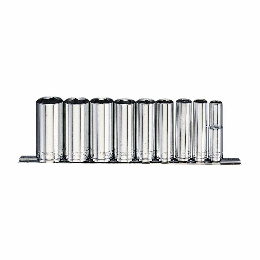 【新品未使用】スナップオン 3/8 ディープソケットセット インチ211SFY SNAP-ON 3/8dr 12角ディープソケットセット インチ 211SFY | WORLD