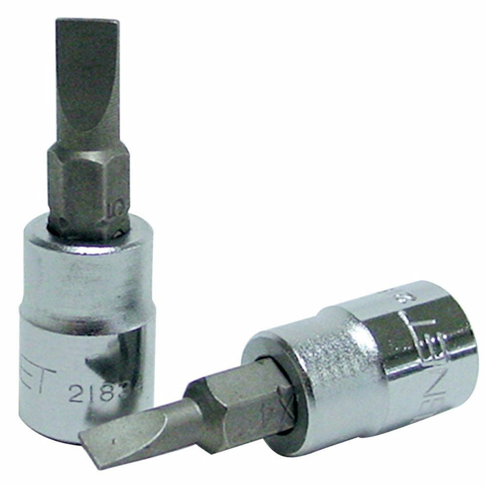 SIGNET 1/4DR 5.5MM マイナスビットソケット 21834 | WORLD IMPORT TOOLS