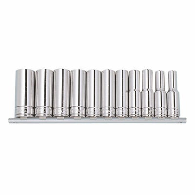 SNAP-ON 3/8dr FDX ディープソケットセット 212YSFSMY | WORLD IMPORT 