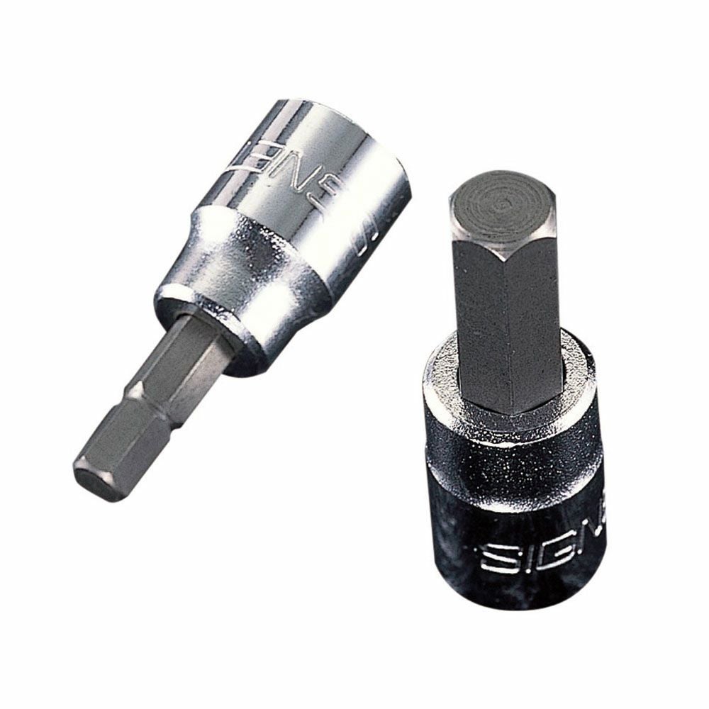 SIGNET #22615 3/8DR 5MM ヘックスビットソケット 22885 | WORLD