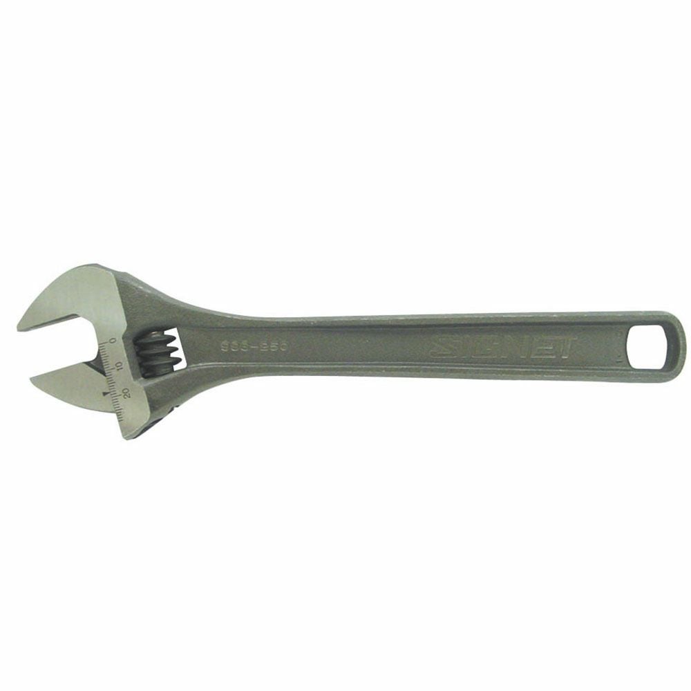 SIGNET 250MM モンキーレンチ 996-250 | WORLD IMPORT TOOLS