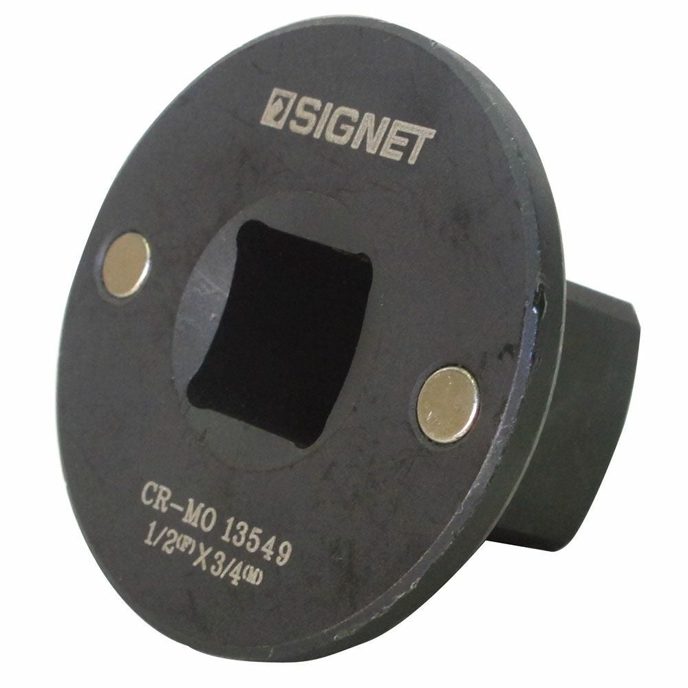 薄型で使いやすさを追求した、インパクト対応のアダプター3種類セット。