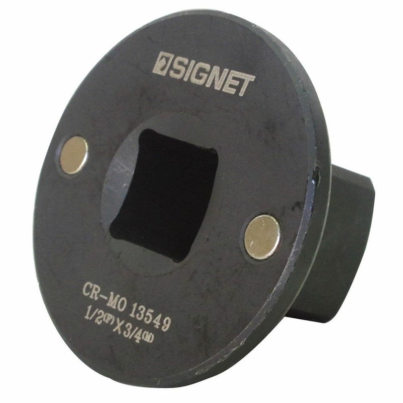 薄型で使いやすさを追求した、インパクト対応のアダプター3種類セット。