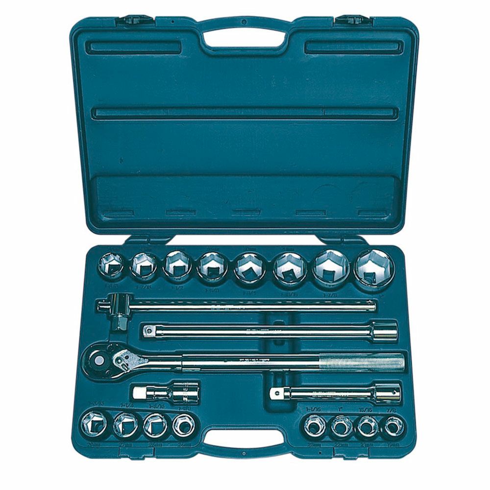 SIGNET 3/8DR 33PC MM ソケットレンチセット 12733 | WORLD IMPORT TOOLS