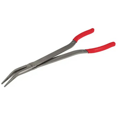 SNAP-ON 35°ベント ロングノーズプライヤー 411CF | WORLD IMPORT TOOLS