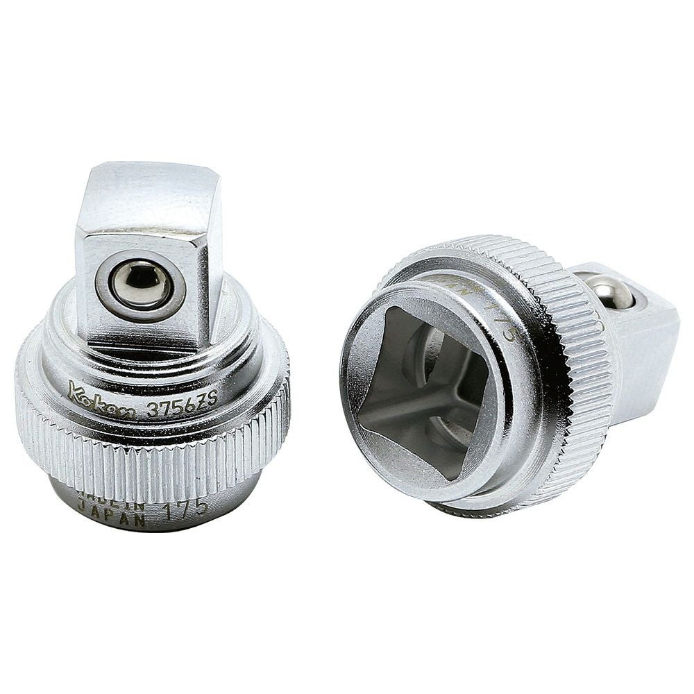 Ko-ken Z-EAL 3/8(9.5mm)SQ. ダブルジョイント 3772Z | WORLD IMPORT TOOLS