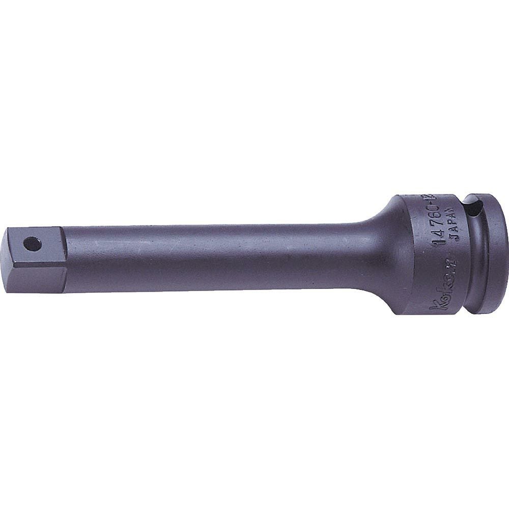 Ko-ken 1/2(12.7mm)SQ. インパクトエクステンションバー 全長50mm