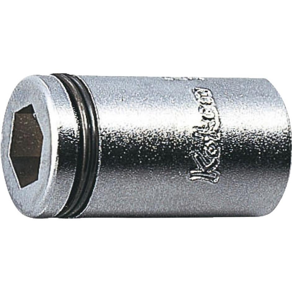 Ko-ken 1/4(6.35mm)SQ. ビットホルダー 1/4(6.35mm)H 2137 | WORLD