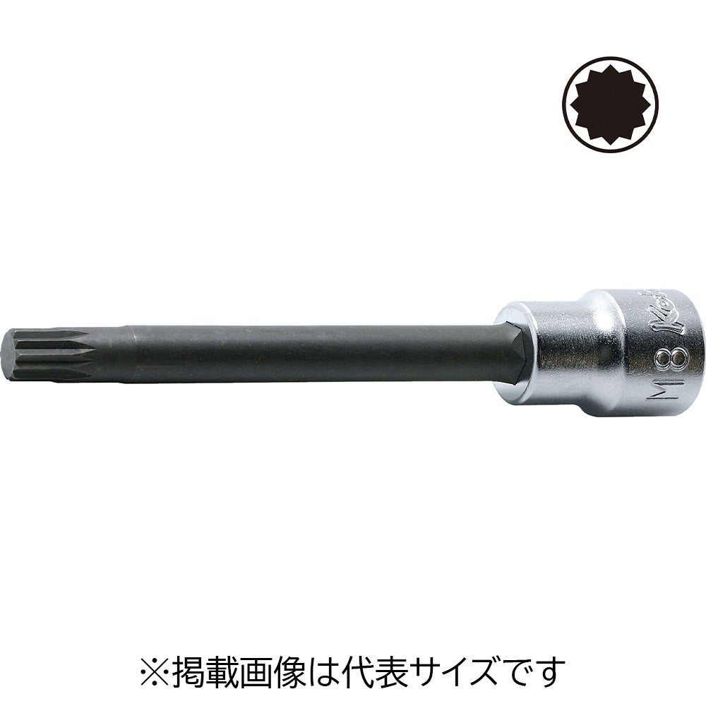 トリプルスクエアソケット(XZN)｜WIT公式通販