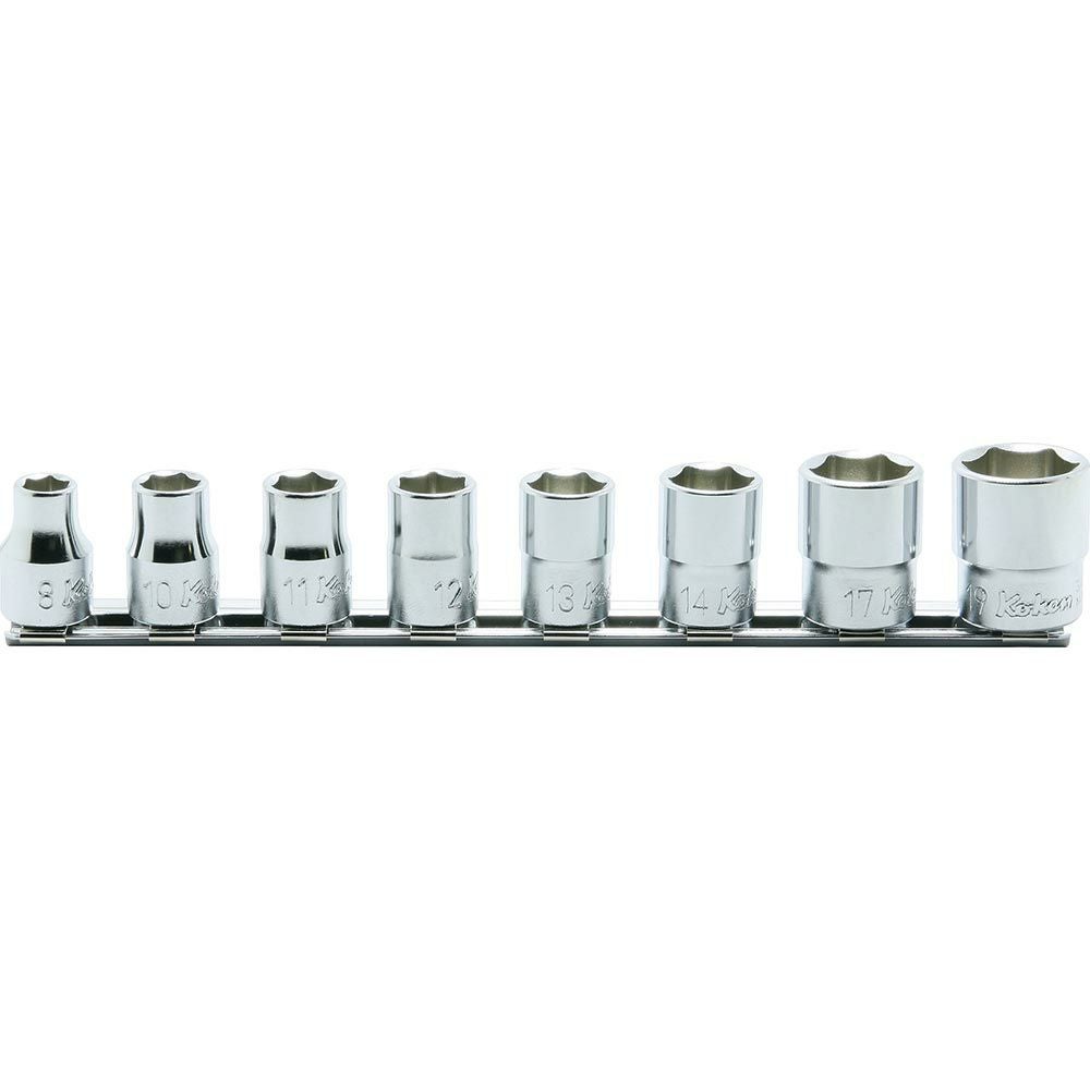 スナップオン　3/8 シャローソケット７個　ショートソケット SNAP-ON 3/8dr FDX シャローソケットセット 212YFSMY | WORLD IMPORT TOOLS