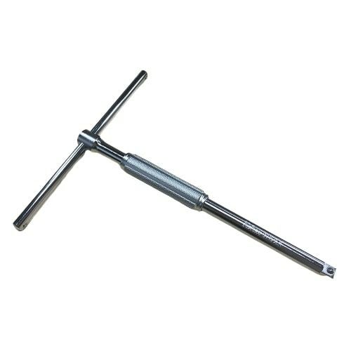 Ko-ken 3/8(9.5mm)SQ. T型スライドスピンハンドル 3715SLK | WORLD