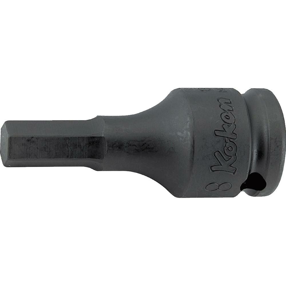 ［chimさま専用］ Ko-ken 3/8(9.5mm)SQ. インパクトヘックスビットソケット 全長52mm 7mm