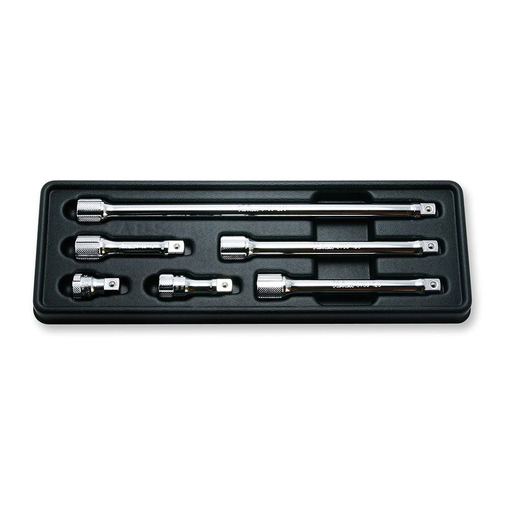 Ko-ken 3/8(9.5mm)SQ. エクステンションバーセット 6ヶ組 PK3760/6